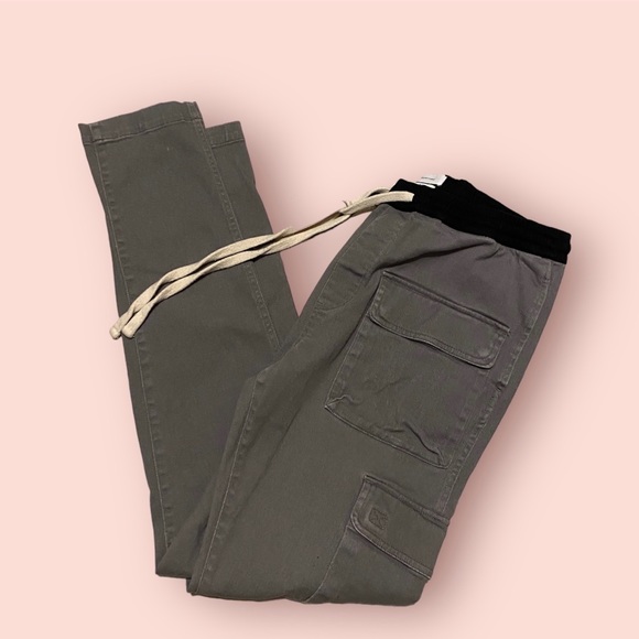 Urban Outfitters Skinny Cargo Pants - Picture 3 of 4